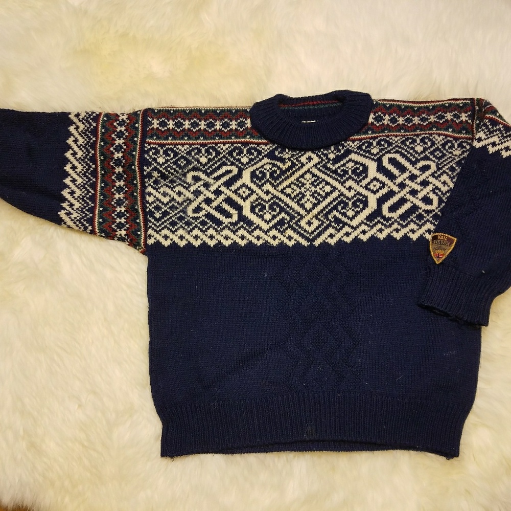 Dale of Norway Kid's Sweater